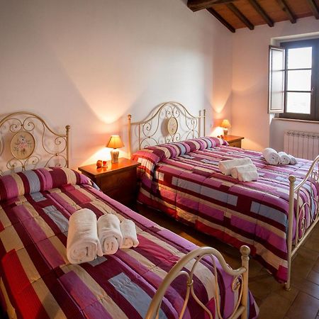 Agriturismo La Collina Del Sole Coltavolino Eksteriør billede