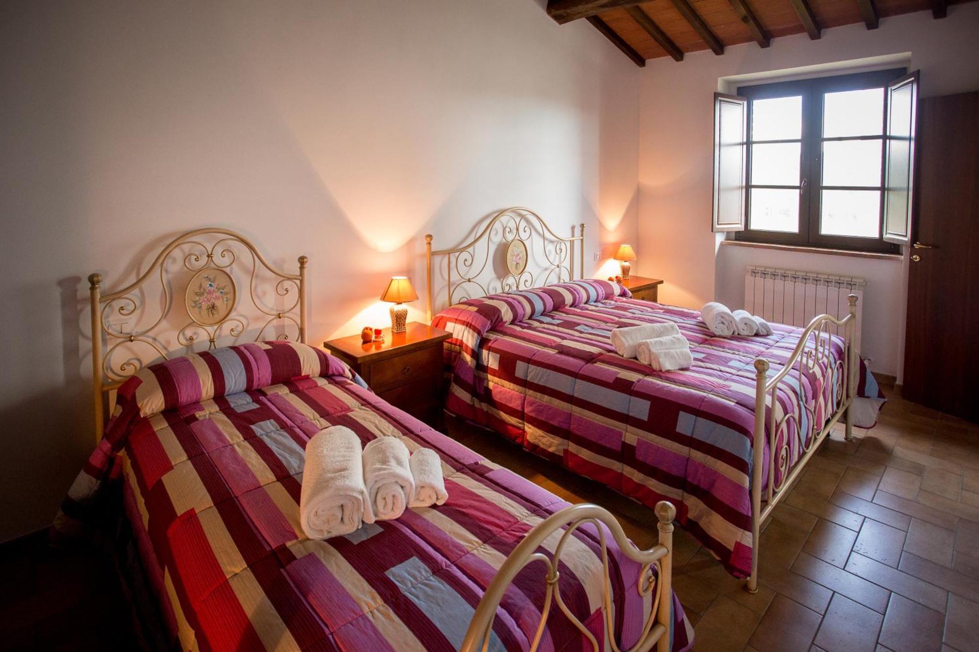 Agriturismo La Collina Del Sole Coltavolino Eksteriør billede