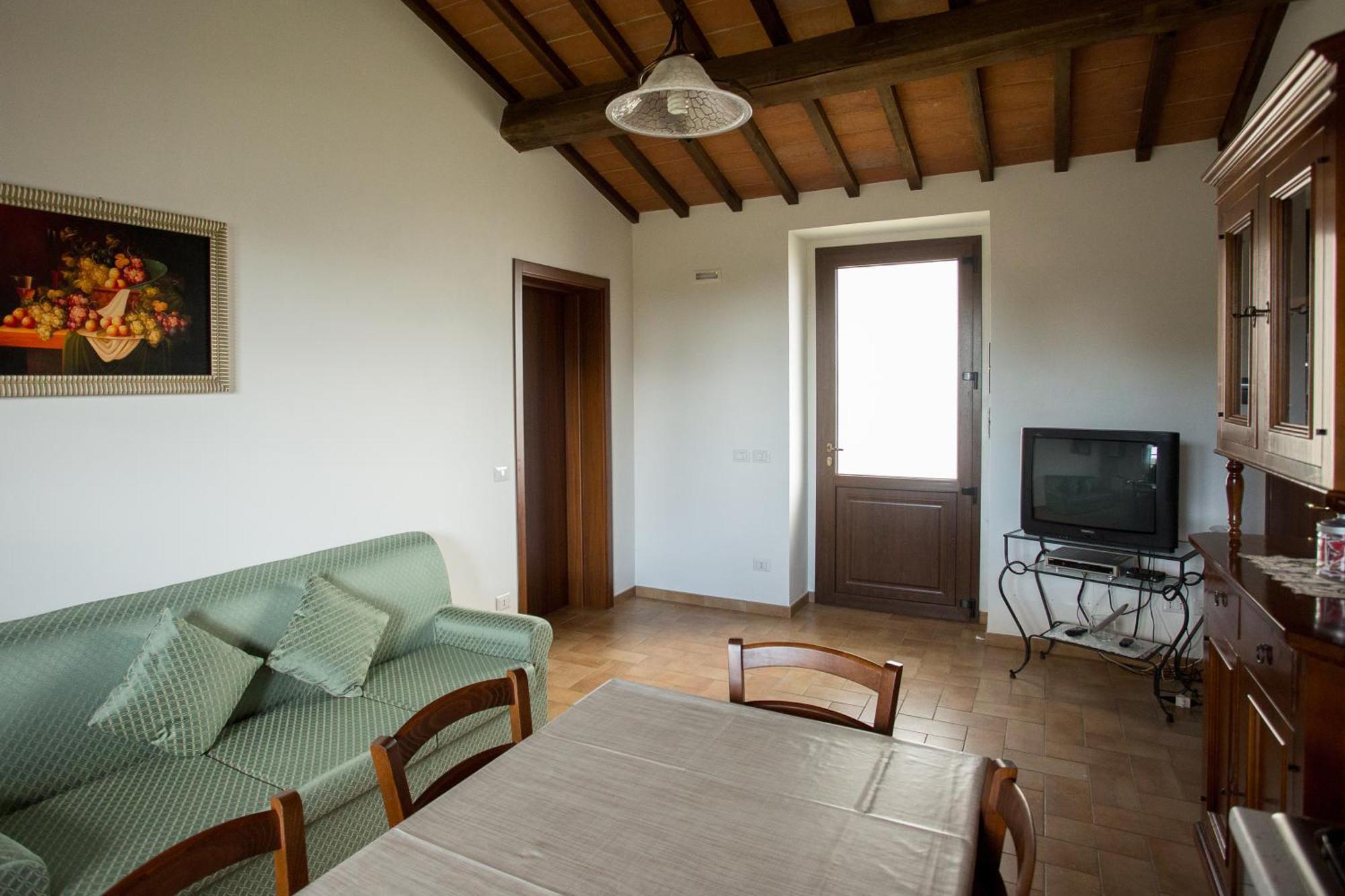 Agriturismo La Collina Del Sole Coltavolino Eksteriør billede