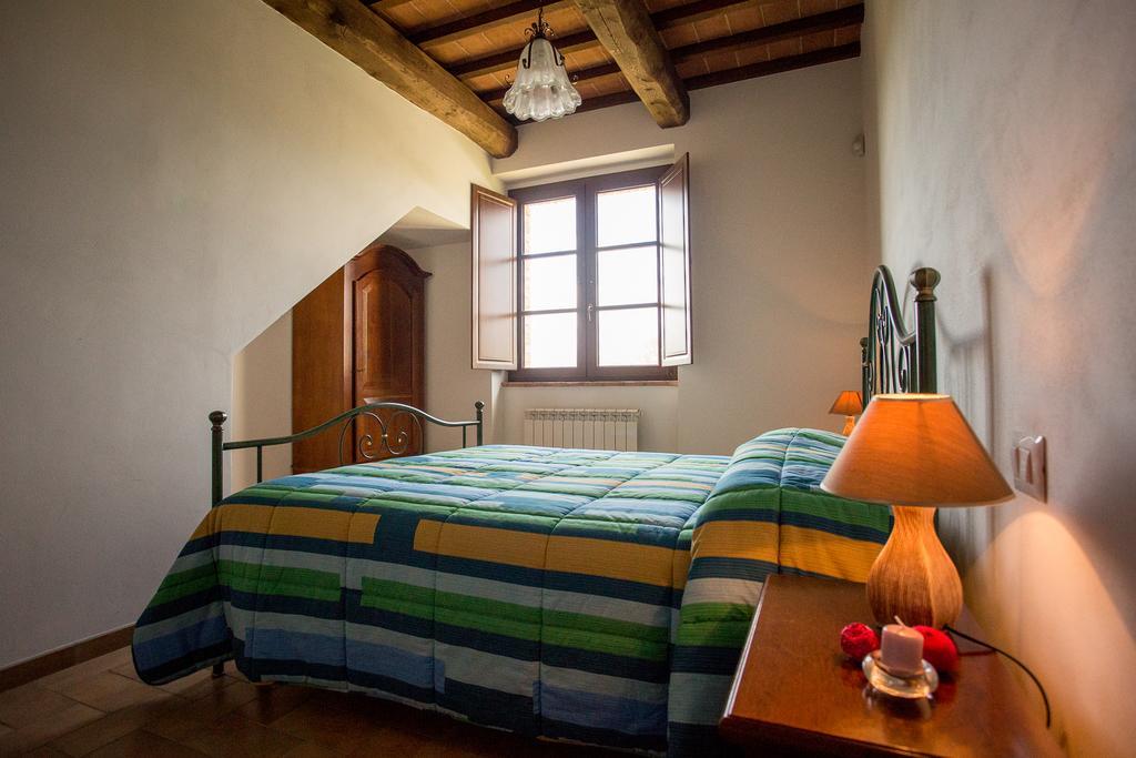 Agriturismo La Collina Del Sole Coltavolino Eksteriør billede