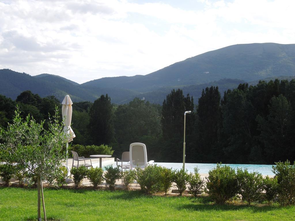 Agriturismo La Collina Del Sole Coltavolino Eksteriør billede
